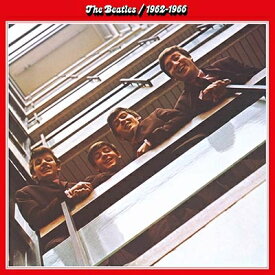 【赤盤＆青盤】 The Beatles ザ・ビートルズ / 【BEATLES: 1962-1966(2023 EDITION)】+【BEATLES: 1967-1970(2023 EDITION)】2枚組SHM-CD【KK9N018P】