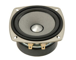 【送料無料】FOSTEX 8cmフルレンジスピーカー FF 85WK ペア(2本1組)