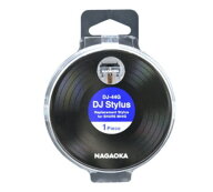 【送料無料】ナガオカ　M44G用交換針　DJ44G【KK9N0D18P】