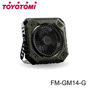 �g���g�~ GEARMISSION �[�d���|�[�^�u���T�[�L�����[�^�[ FM-GM14-G ��80 �E�t���b�g�{�f�B �E�V���v������ �EIPX4�̖h�����\ �E�V���v���[�d�yKK9N0D18P�z�yRCP�z