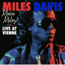 マイルス・デイビス MILES DAVIS / Merci Miles! Live At Vienne 2枚組180g重量盤アナログレコード LP 【KK9N0D18P】