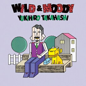 高橋幸宏　/　WILD & MOODY 【完全生産限定盤】180グラム重量盤レコード LP【KK9N018P】