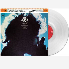 Bob Dylan ボブ・ディラン　/　ボブ・ディランのグレーテスト・ヒット【完全生産限定盤】 アナログレコード LP【KK9N0D18P】