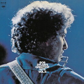 Bob Dylan ボブ・ディラン　/　ボブ・ディランのグレーテスト・ヒット 第2集【完全生産限定盤】 アナログレコード 2LP【KK9N0D18P】