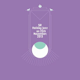 椎名林檎 / Holiday Jazz on November, 2013【初回生産限定盤】180g重量盤アナログレコード LP【KK9N0D18P】