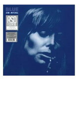 ジョニ・ミッチェル Joni Mitchell / Blue(Clear Vinyl)アナログレコード LP 【KK9N0D18P】