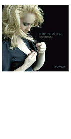 澤野工房【LP】ニコレッタ・セーケ / SHAPE OF MY HEART【完全限定プレス盤】(アナログレコード) 【KK9N0D18P】