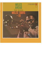 【LP】マイルス・デイヴィス Miles Davis+19 / Miles Ahead 【輸入盤】180g重量盤アナログレコード【KK9N0D18P】