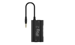 IK Multimedia iRig 2M^[p oC I[fBIC^[tF[X
