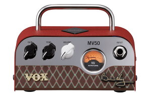 VOX MV50 Brian May HbNX wbhAv uCA C