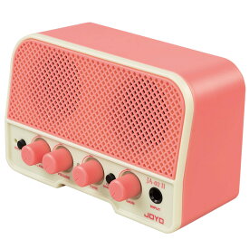 JOYO JA-02 II Mini Guitar Amplifier Cherry Blossom Pinkミニギターアンプ　スピーカー