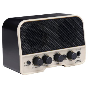 JOYO JA-02 II Mini Guitar Amplifier Black & Beige~jM^[Av@Xs[J[