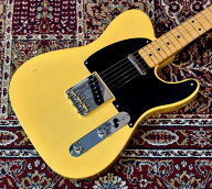 【中古】Fender New American Vintage '52 Telecaster BTB 2014年製フェンダー テレキャスター