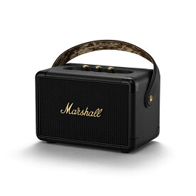 Marshall KILBURN II BLACK & BRASS マーシャル・ブルートゥーススピーカー・キルバーン 2 【Bluetooth Speaker】【KK9N0D18P】【RCP】