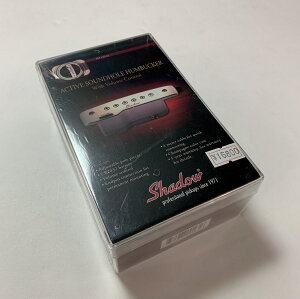 Shadow SH 145-Gアコギ用ピックアップ ハムバッカー アクティヴ
