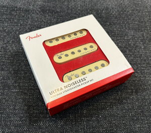 Fender Ultra Noiseless Vintage Stratocaster Pickups�t�F���_�[ �s�b�N�A�b�v