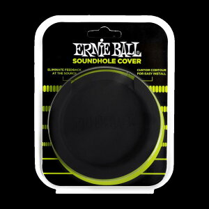 ERNIE BALL Acoustic Sound Hole Cover�T�E���h�z�[���J�o�[