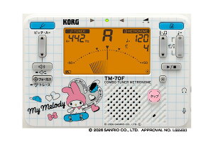 KORG TM-70C SPN �i�}�C�����f�B�j�T�����I�E�R���{���f���E���g���m�[���E�`���[�i�[ + �R���^�N�g�}�C�N (TM-70F + CM-400 SET)