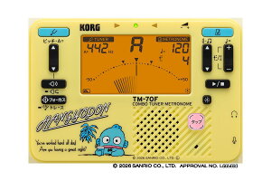 KORG TM-70C SPN �i�n���M���h���j�T�����I�E�R���{���f���E���g���m�[���E�`���[�i�[ + �R���^�N�g�}�C�N (TM-70F + CM-400 SET)