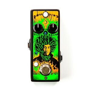 Jim Dunlop JHMS1 FUZZ FACE DISTORTION�W�� �_�����b�v �G�t�F�N�^�[ �t�@�Y �f�B�X�g�[�V����