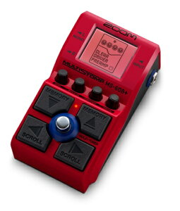 ZOOM MultiStomp For Bassists MS-60B+Y[ }`GtFN^[ x[Xp