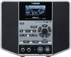 �y�݌ɂ���zBOSS eBand JS-1�{�X AUDIO PLAYER with GUITAR EFFECTS