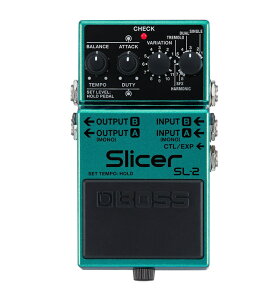 BOSS SL-2 Slicer {X@XCT[@GtFN^[