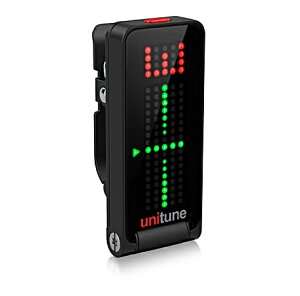 tc electronic UNITUNE CLIP noir sj`[ENbvEm[@Nbv`[i[tTC GNgjbN yRCPz