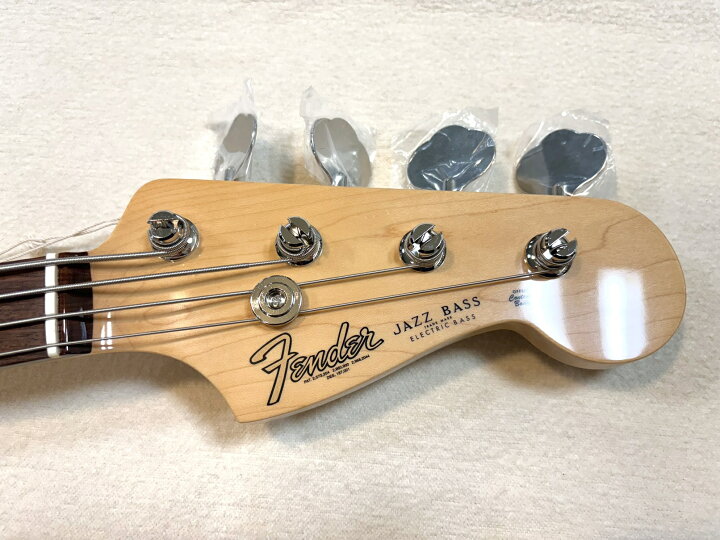 楽天市場】【展示品】Fender Made in Japan Traditional II 60s Jazz 