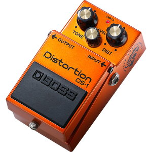 BOSS DS-1-B50A Distortion (50th Anniversary)yBOSS50NLOfz