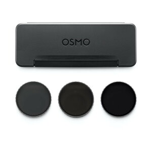Osmo Action 6 ND�t�B���^�[�Z�b�g