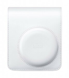 �x�m�t�C����(FUJIFILM) �`�F�L Instax Mini 13��p�J�����P�[�X ���[�J�[���� �z���C�g ���ʃP�[�X