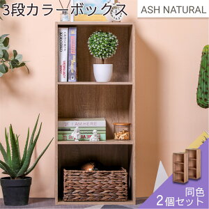 3�i�J���[�{�b�N�X 2��Z�b�g �A�E�g���b�g �������ȃA�b�V���J���[ �y��������(�ꕔ����)�y���z