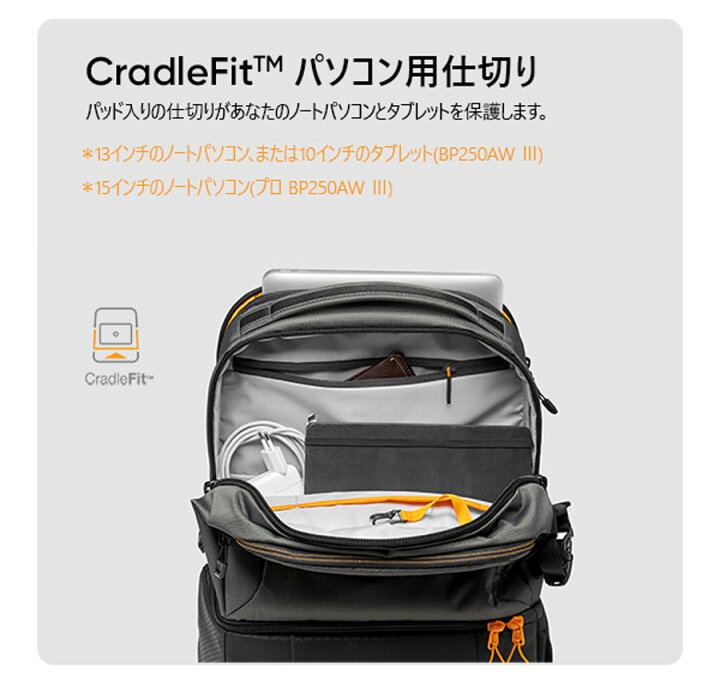 楽天市場】【OUTLET】Loweproロープロ カメラバッグ ファストパック 