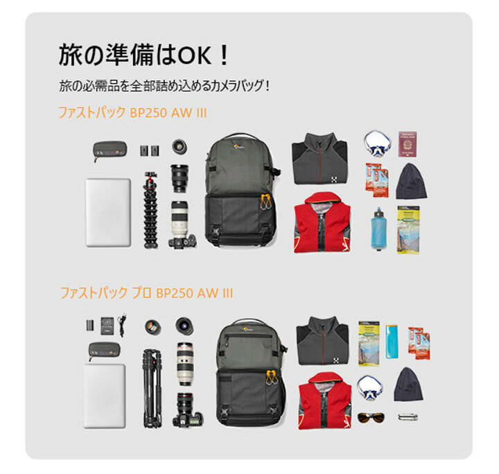 楽天市場】【OUTLET】Loweproロープロ カメラバッグ ファストパック 