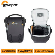 【OUTLET】Lowepro ロープロ カメラバッグ トップローディング ショルダーバッグ アドベンチュラ TLZ30 I…