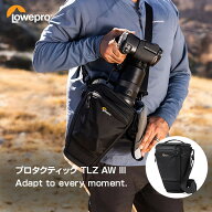 【OUTLET】Lowepro ロープロ プロタクティック TLZ 75 Pro AW III LP37496-PWW トップローディング 大型…