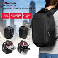 【OUTLET】Manfrotto マンフロット Advanced コンパクト バックパック III MB MA3-BP-C カメラバッグ｜カ…