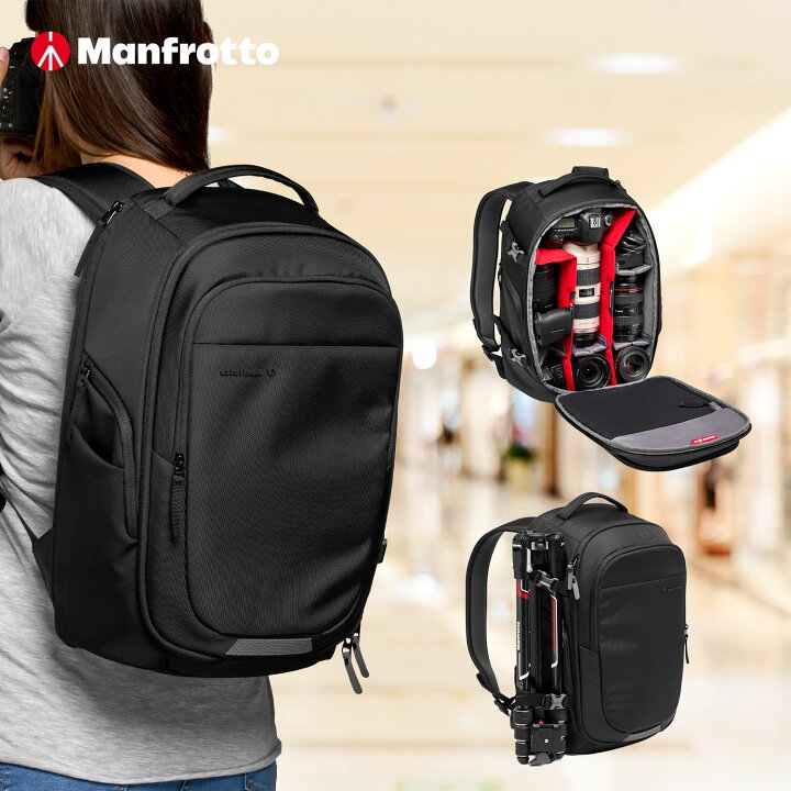 楽天市場】【OUTLET】Manfrotto マンフロット Advanced ギア バック 