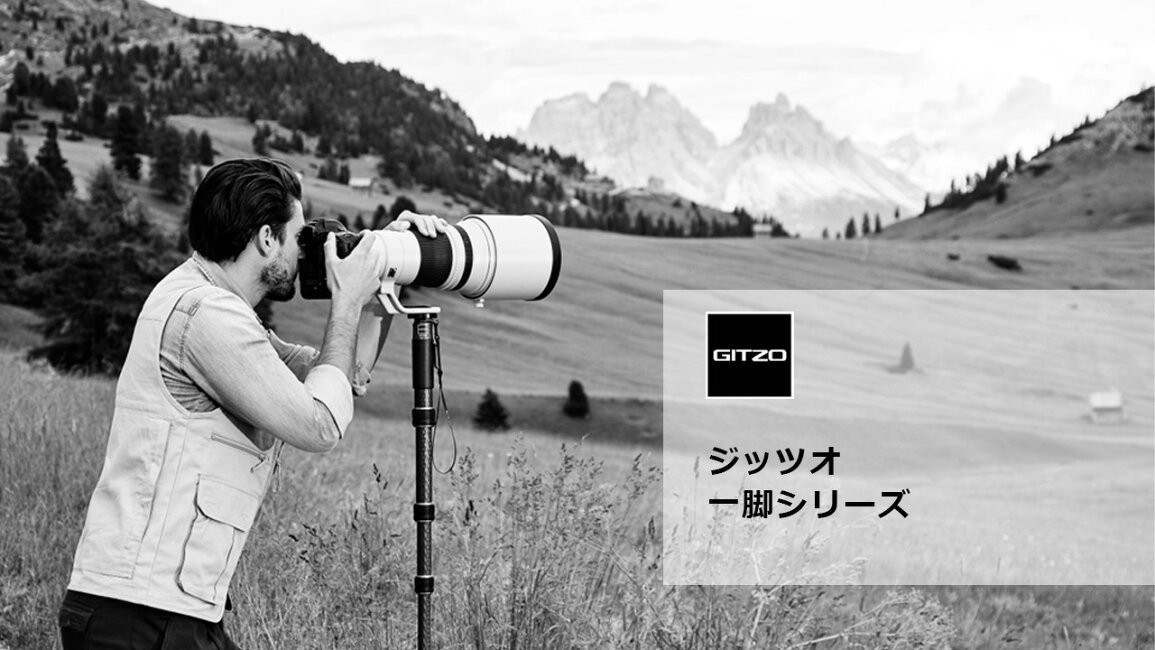 楽天市場 | Manfrotto Outlet Store - Gitzo 一脚シリーズのご紹介