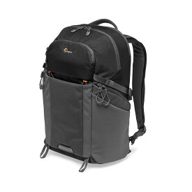 【公式 アウトレット】Lowepro ロープロ フォトアクティブ BP300AW ブラック/グレー LP37255-PWW