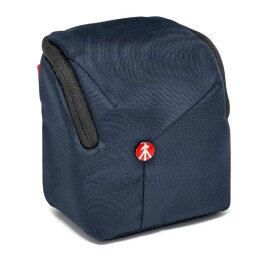 【公式 展示中古品Bランク】Manfrotto マンフロット NEXT ポーチ ブルー MB NX-P-IBU