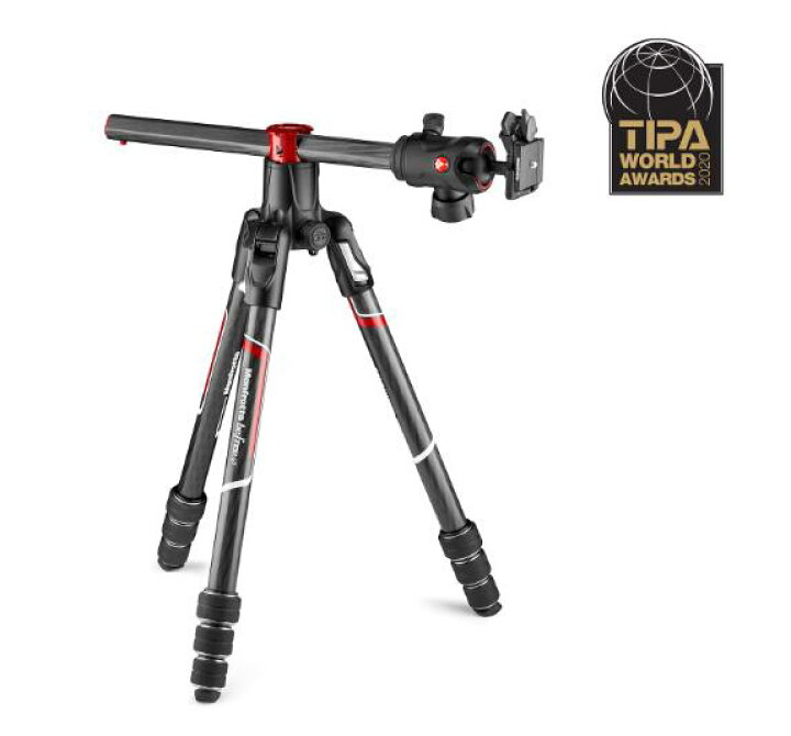 楽天市場】【公式 展示中古品Aランク】Manfrotto マンフロット befree 