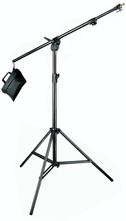楽天市場】【OUTLET】Manfrotto マンフロット コンビブームスタンド黒