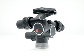 【公式 アウトレット】Manfrotto マンフロット ギア付きプロ雲台 405 雲台 撮影機材 カメラ