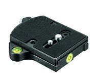 【OUTLET】Manfrotto マンフロット プレートアダプター 394 撮影機材 プロ カメラアクセサリー クイック…