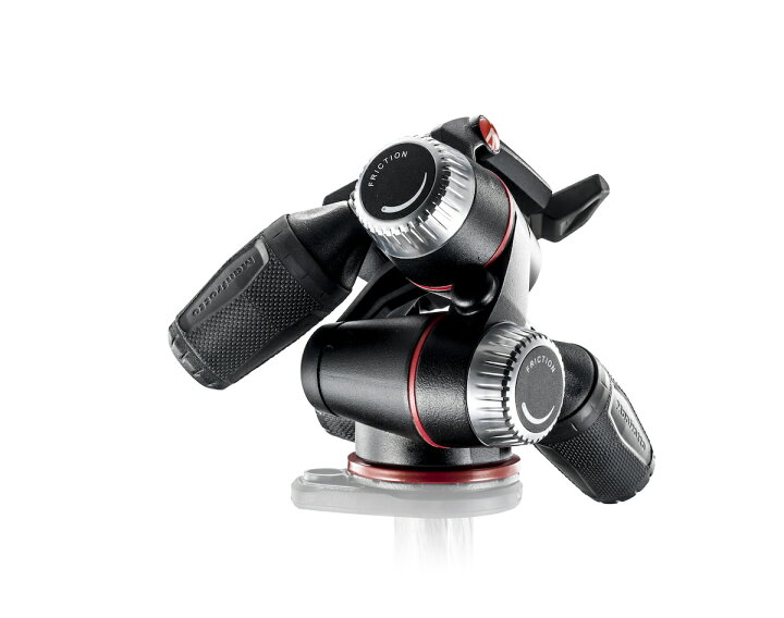楽天市場】【OUTLET】Manfrotto マンフロット XPRO3ウェイ雲台 