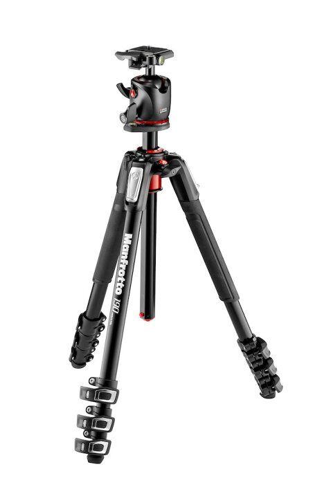 楽天市場】【OUTLET】Manfrotto マンフロット 190プロアルミニウム三脚 