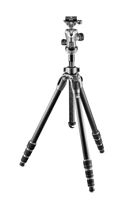 楽天市場】【OUTLET】マウンテニア三脚GT1542+雲台GH1382QDキット 