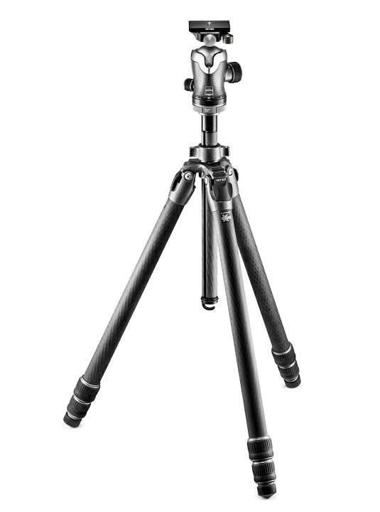 楽天市場】【OUTLET】Gitzo ジッツオ マウンテニア三脚GT3532+雲台 